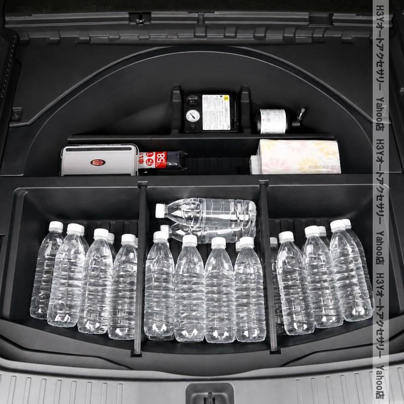 H3Y 新型RAV4 60系 Adventure Z GR-SPORT ラゲージアンダーストレージ