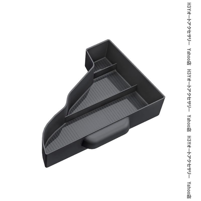 H3Y 新型RAV4 60系 Adventure Z HEV車用 増設ラゲッジ収納箱 小物収納