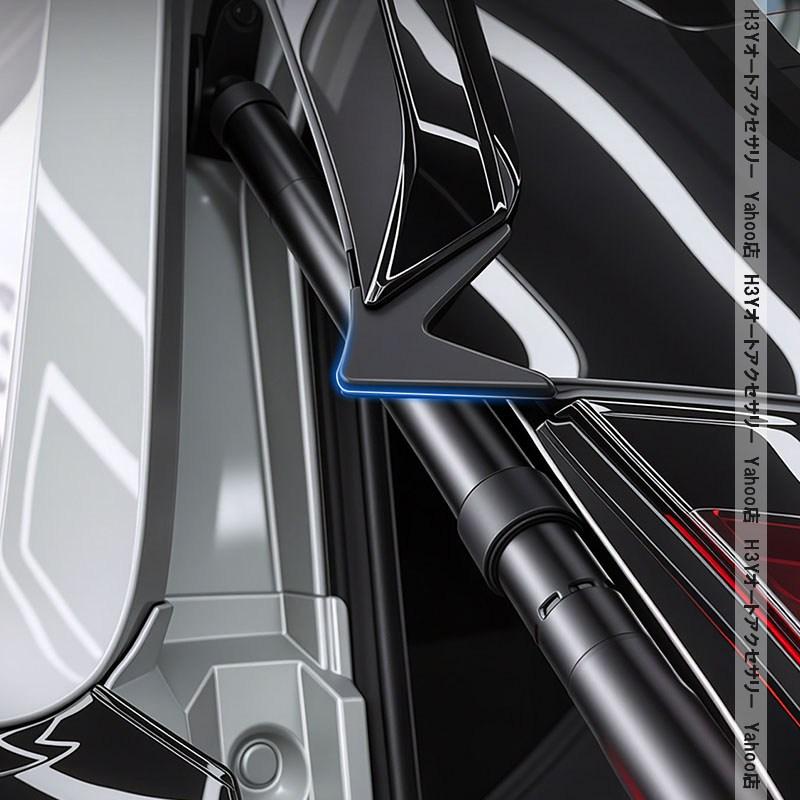 H3Y 新型RAV4 60系 Adventure Z GR-SPORT バックドアガラス保護カバー