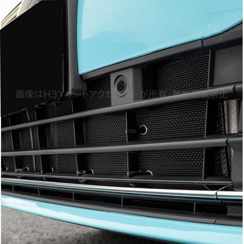 ゴルフ8 Golf8 MK8 アクセサリー カスタム パーツ フロント アンダー