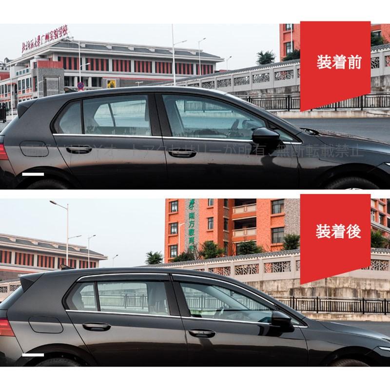 H3Y ゴルフ8 Golf8 MK8 アクセサリー カスタム パーツ ドア