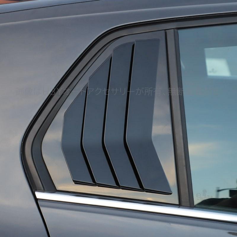 H3Y ゴルフ8 Golf8 MK8 アクセサリー カスタム パーツ 三角窓