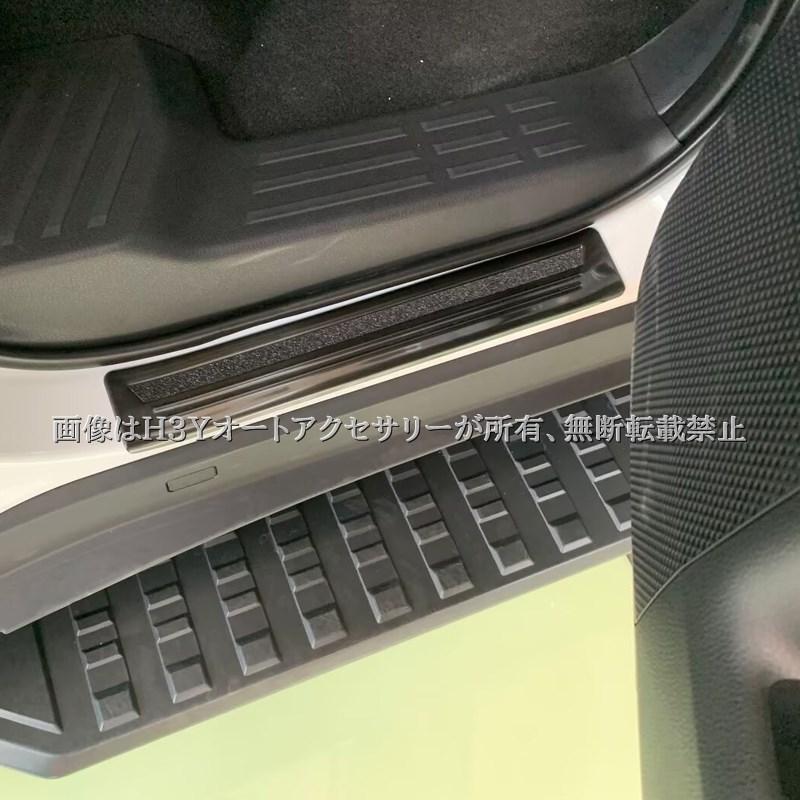 レクサスGX GX550 VJA252W 外側 サイドステップガーニッシュ ステップ