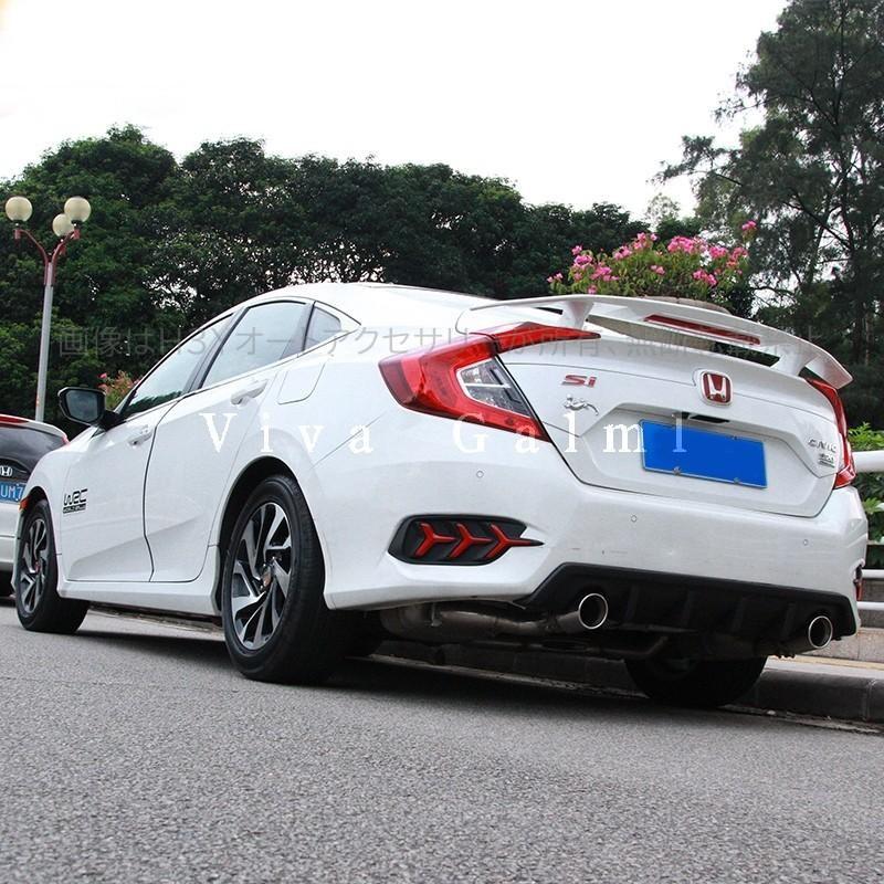 H3Y シビックセダン FC1 アクセサリー パーツ カスタム 用品 LEDリア