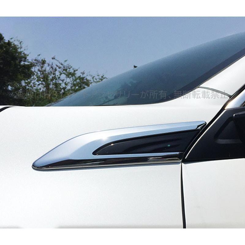 シビックハッチバックfk7 純正フロントバンパーガーニッシュ正面