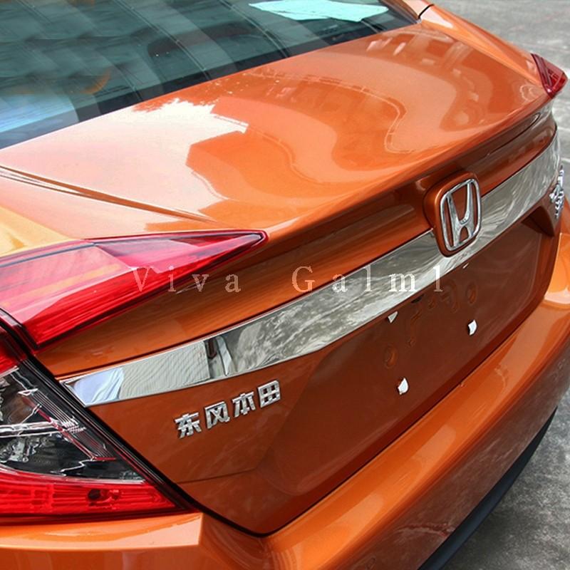 ef シビック セダン 後期 リアガーニッシュ