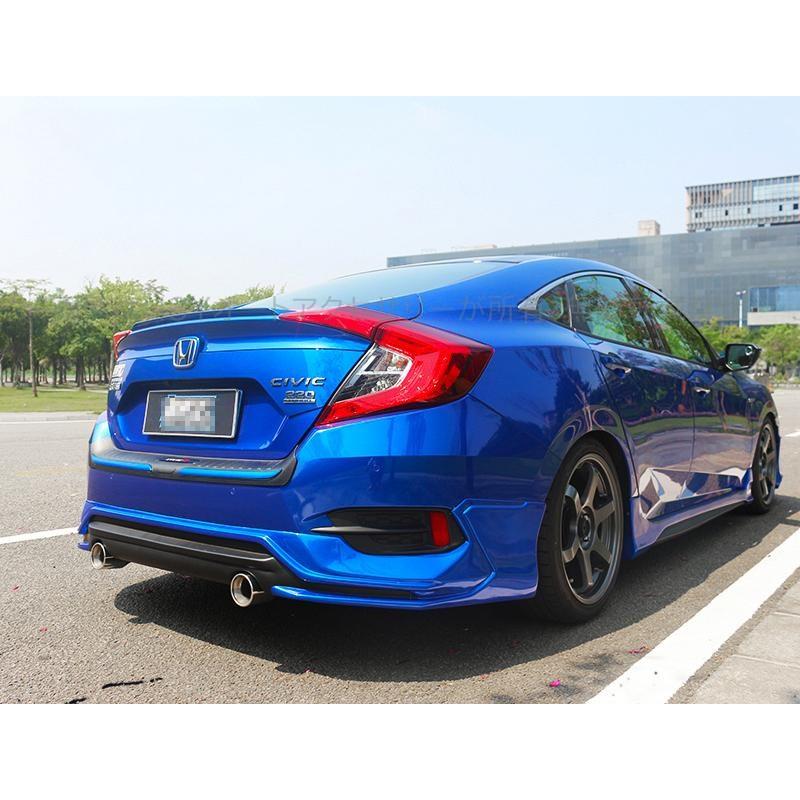 オープニング大セール】 H3Y 新型シビックセダン FC1 アクセサリー