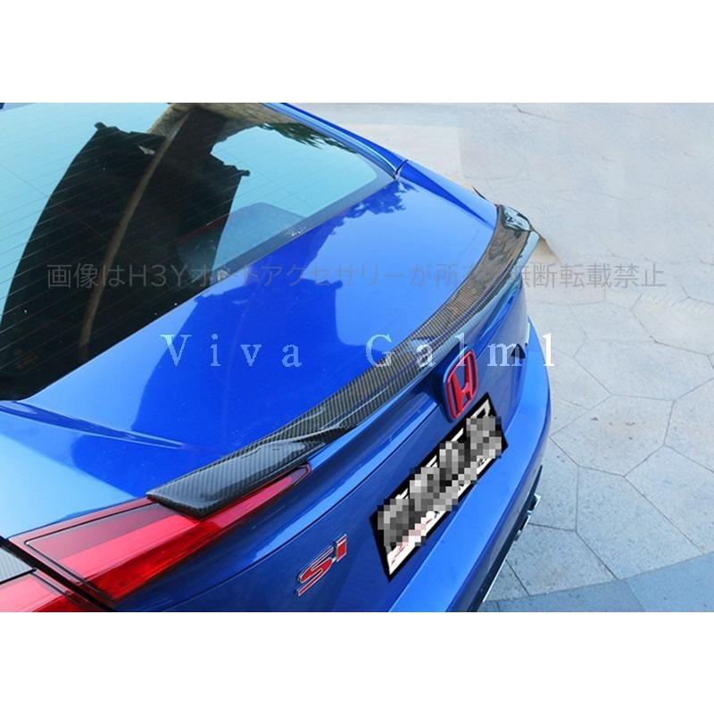 シビックセダン fc1 トランクスポイラー | tspea.org