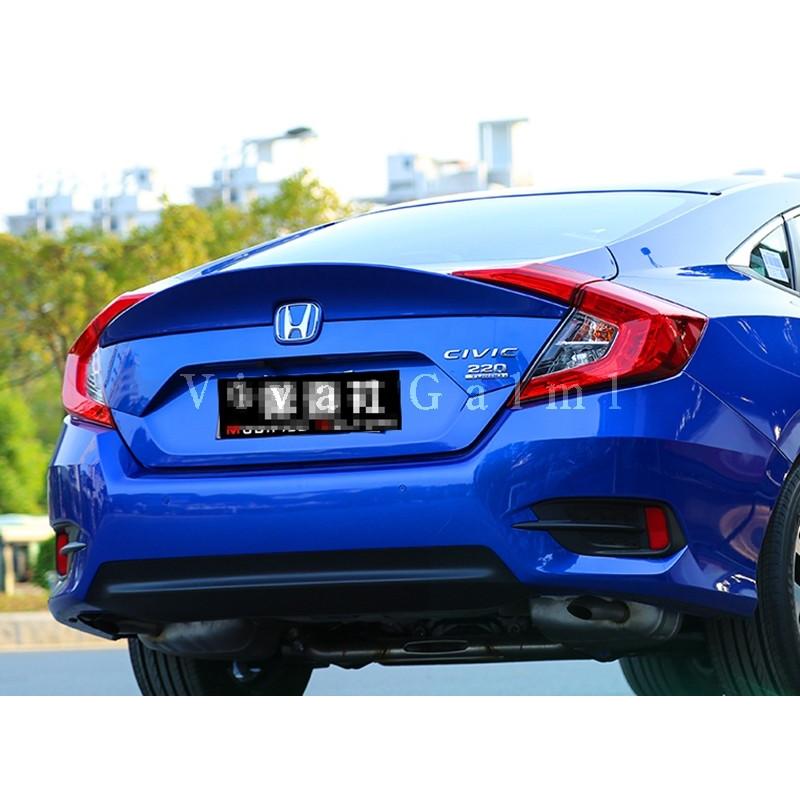 シビックセダン FC1 トランクスポイラー