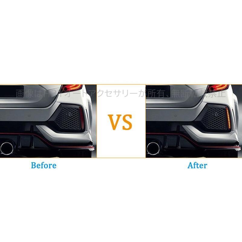 シビック ハッチバック FK7 FK8 アクセサリー パーツ カスタム 用品