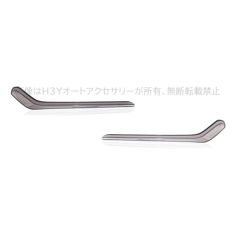 シビック FK7 FK8 パーツ ハッチバック セダン アクセサリー LEDデイライト LEDバンパーライト HC182_4