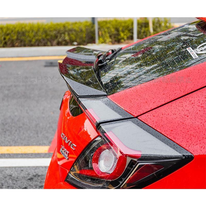 H3Y シビック FK7 パーツ ハッチバック セダン アクセサリー リア
