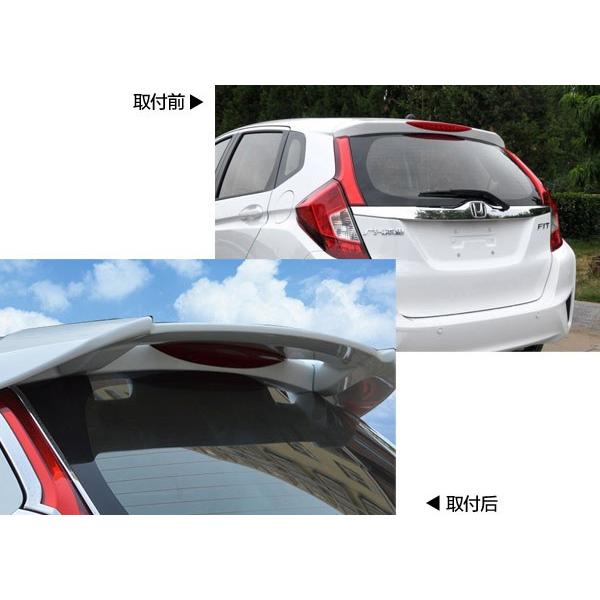 ホンダ フィット3 カスタム パーツ アクセサリー FIT3 GK3 GK4 GK5 GK6