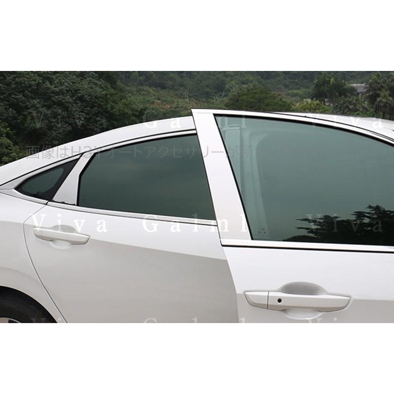 ニューインサイト ZE4 アクセサリー パーツ カスタム 用品 ピラー