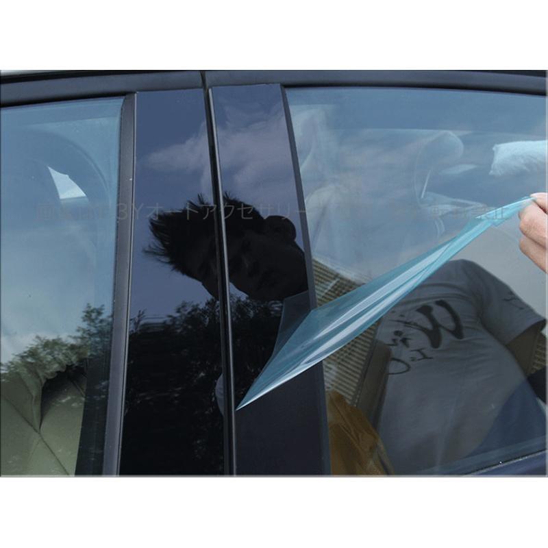 ニューインサイト ZE4 アクセサリー パーツ カスタム 用品 ピラー