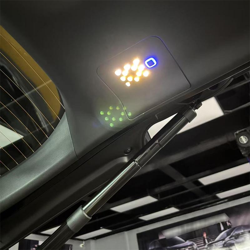 オデッセイrc4、rc5ハイブリット カスタム パーツ アクセサリー LED