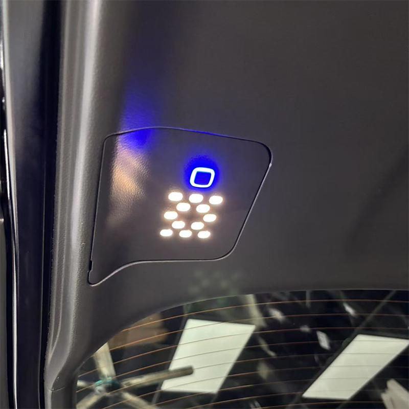 オデッセイrc4、rc5ハイブリット カスタム パーツ アクセサリー LED