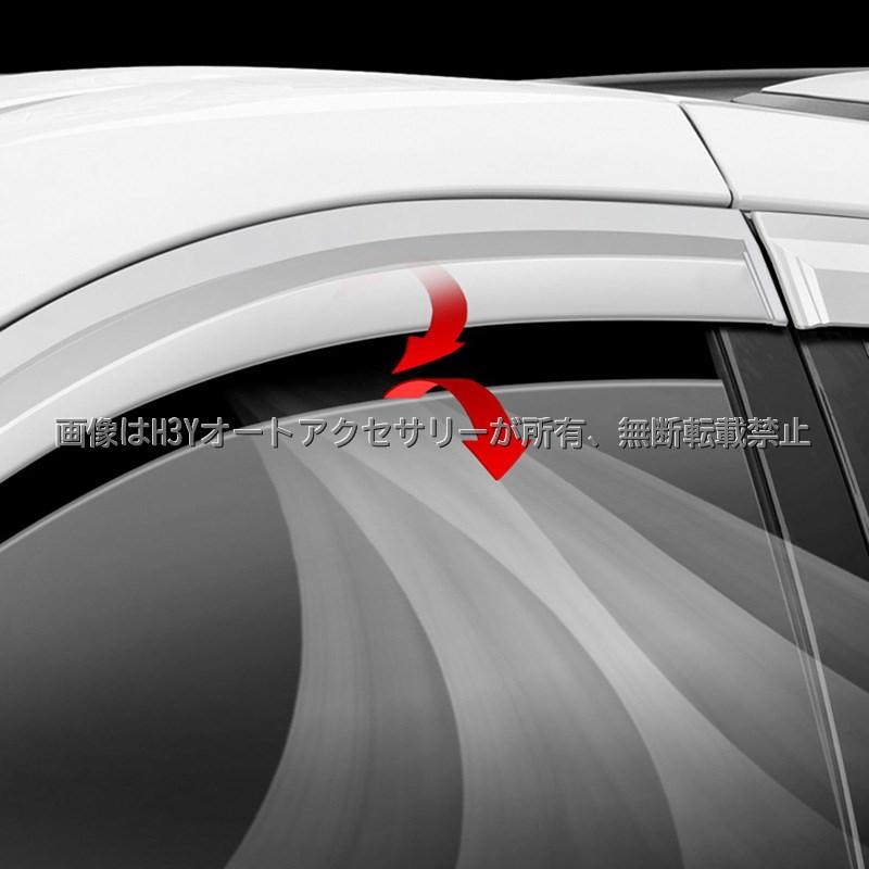 ODYSSEY オデッセイ eHEV rc4 rc5 ドアバイザー カスタム パーツ