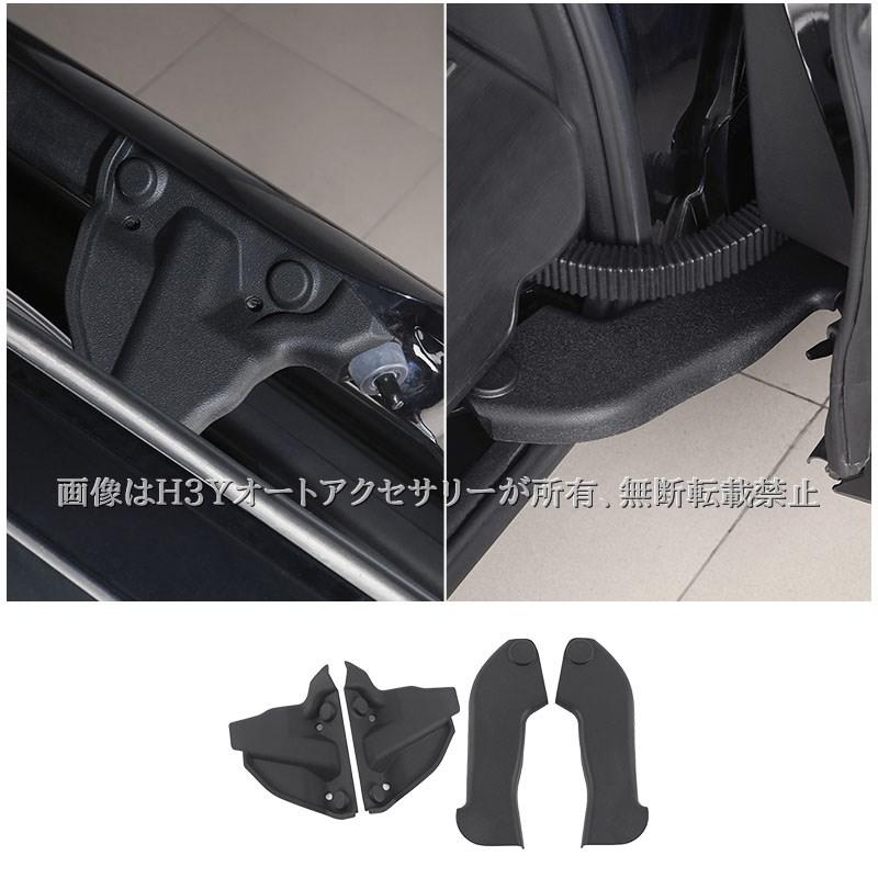 ODYSSEY オデッセイ eHEV rc4 rc5 スライドドアローラーカバー