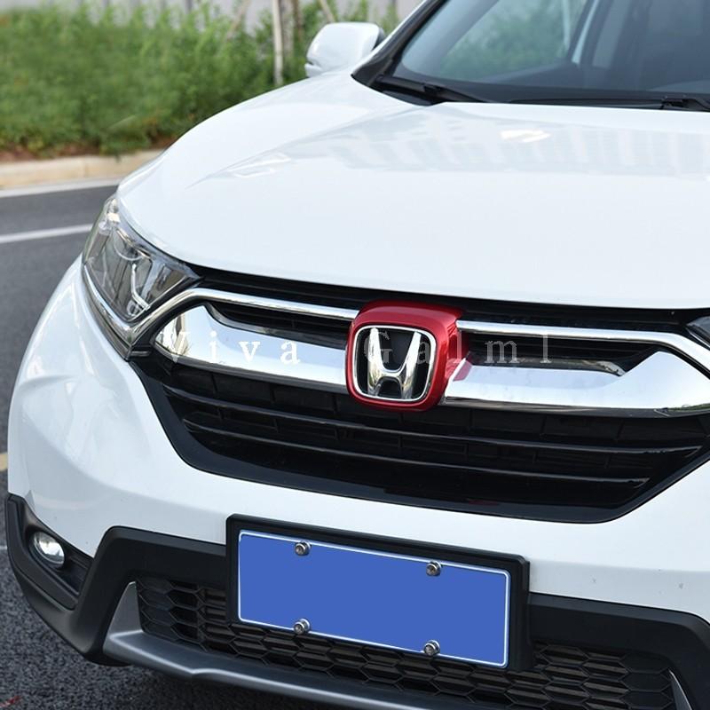 新型CR-V CRV RT系 RW系 パーツ アクセサリー RT5 RT6 RW1 RW2 フロントガーニッシュ エンブレムガーニッシュ HR001|hhhyautoaccessory|02