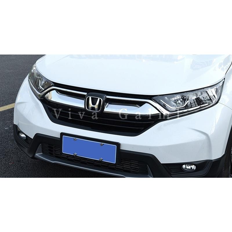 新型CR-V CRV RT系 RW系 パーツ アクセサリー RT5 RT6 RW1 RW2 フロントガーニッシュ エンブレムガーニッシュ HR001|hhhyautoaccessory|13