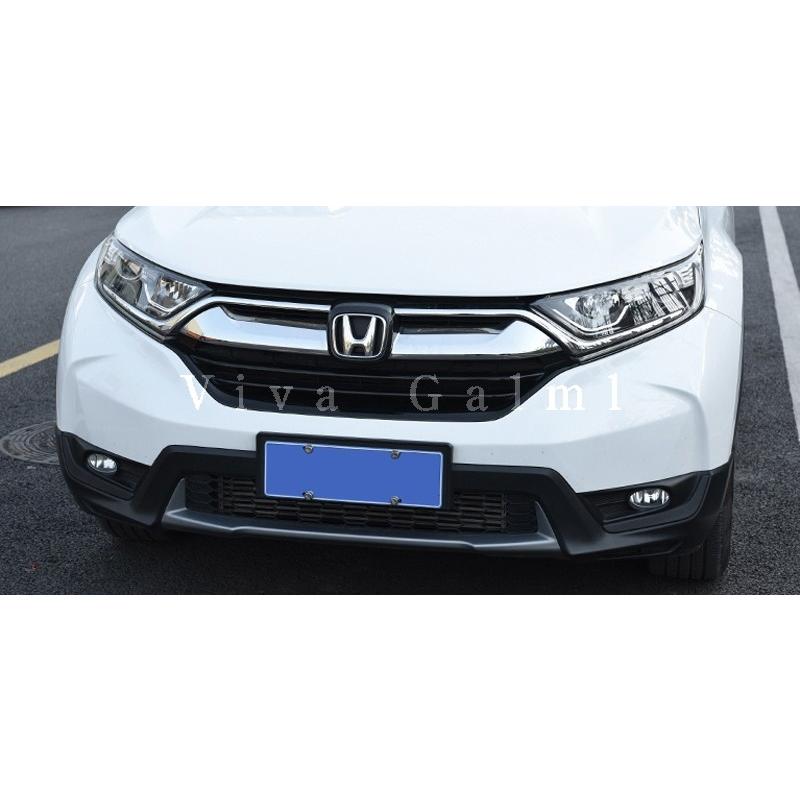 新型CR-V CRV RT系 RW系 パーツ アクセサリー RT5 RT6 RW1 RW2 フロントガーニッシュ エンブレムガーニッシュ HR001|hhhyautoaccessory|18