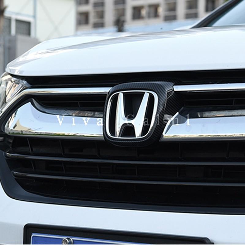 新型CR-V CRV RT系 RW系 パーツ アクセサリー RT5 RT6 RW1 RW2 フロントガーニッシュ エンブレムガーニッシュ HR001|hhhyautoaccessory|04
