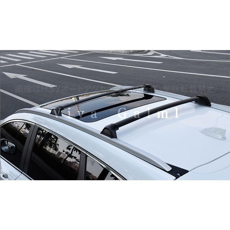 CR-V CRV RT系 RW系 パーツ アクセサリー RT5 RT6 RW1 RW2 ルーフキャリア HR011の画像