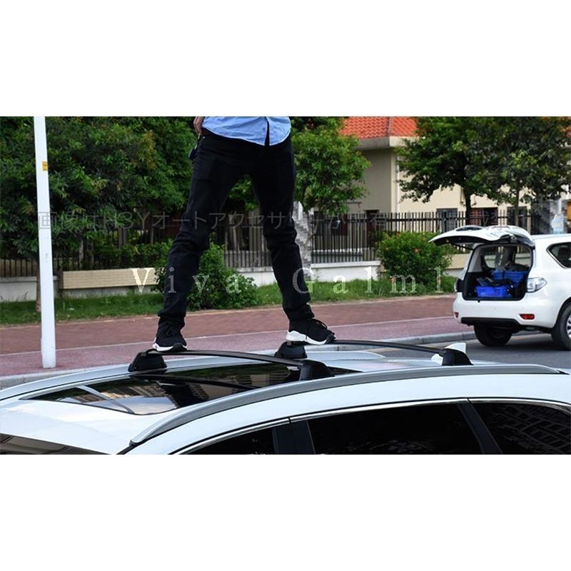 CR-V CRV RT系 RW系 パーツ アクセサリー RT5 RT6 RW1 RW2 ルーフキャリア HR011の画像