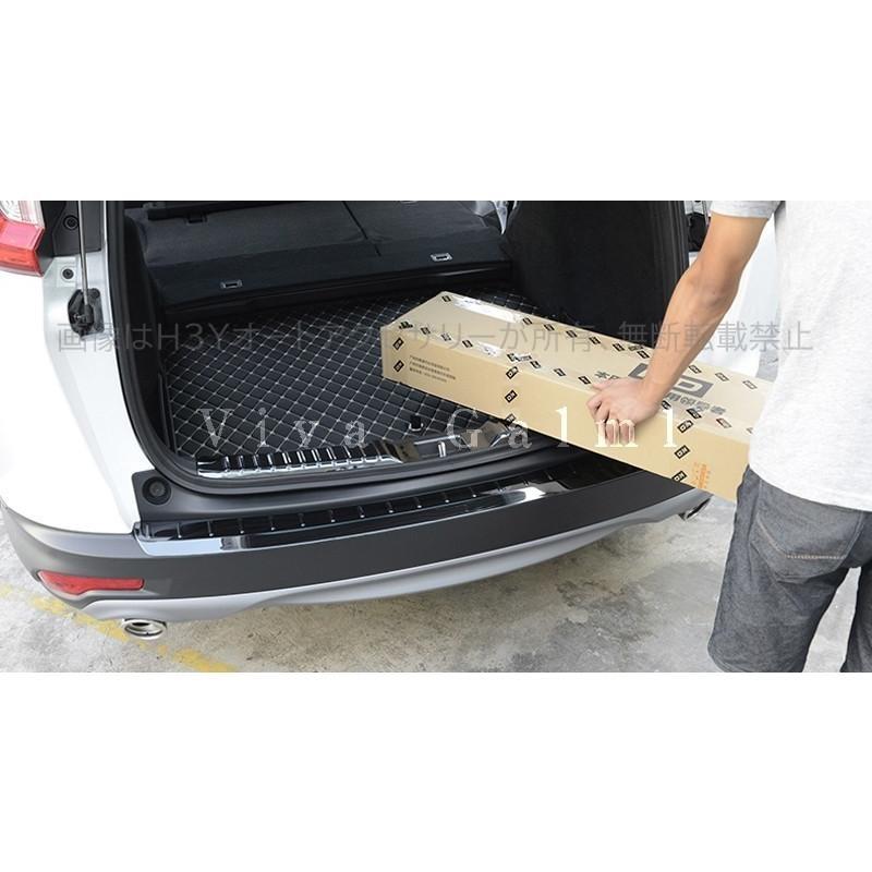 ニューCR-V CRV RT系 RW系 パーツ バンパーガード RT5 RT6 RW1 RW2