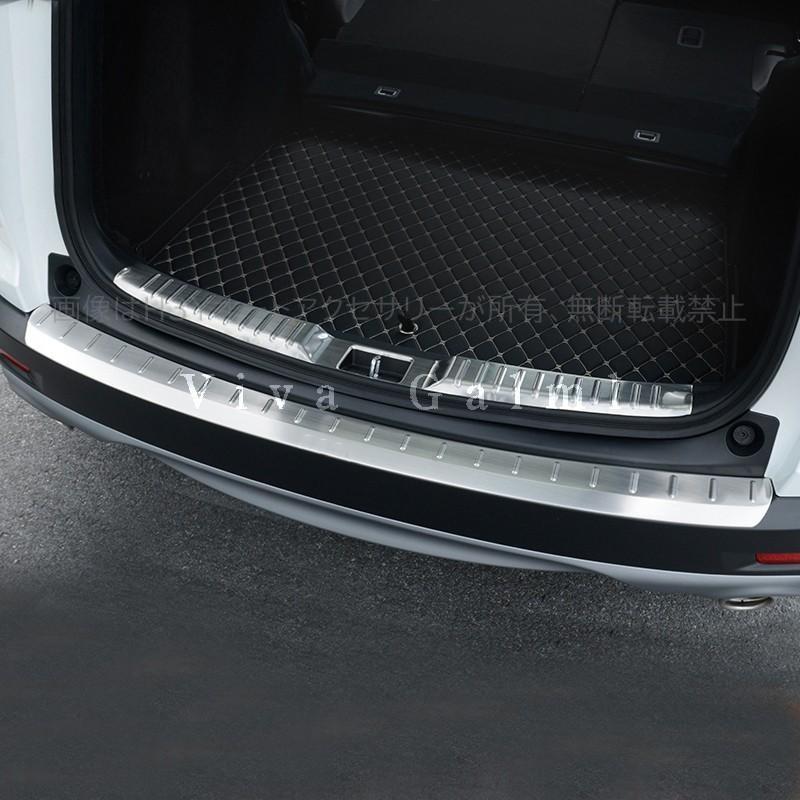 ニューCR-V CRV RT系 RW系 パーツ バンパーガード RT5 RT6 RW1 RW2