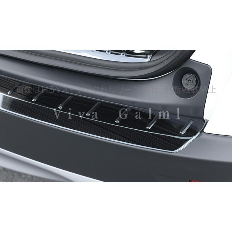 ニューCR-V CRV RT系 RW系 パーツ バンパーガード RT5 RT6 RW1 RW2