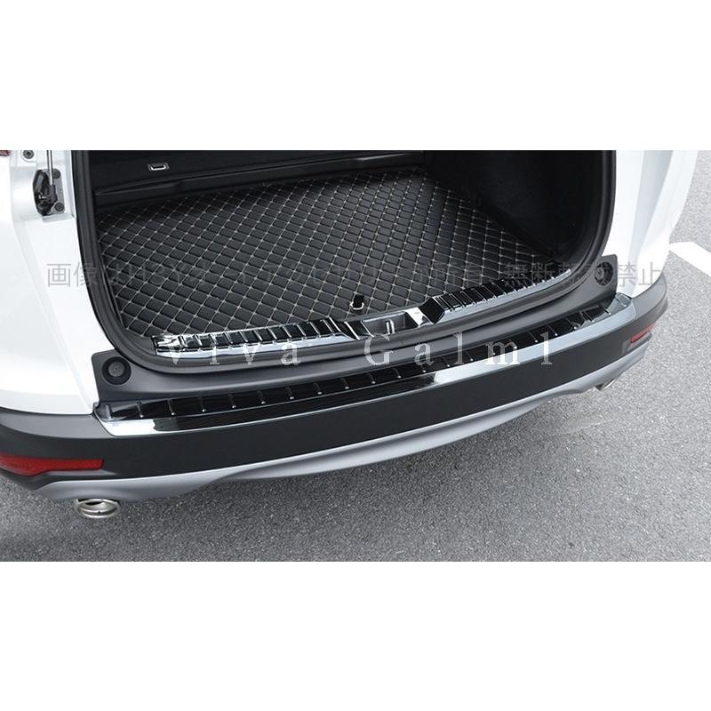 ニューCR-V CRV RT系 RW系 パーツ バンパーガード RT5 RT6 RW1 RW2