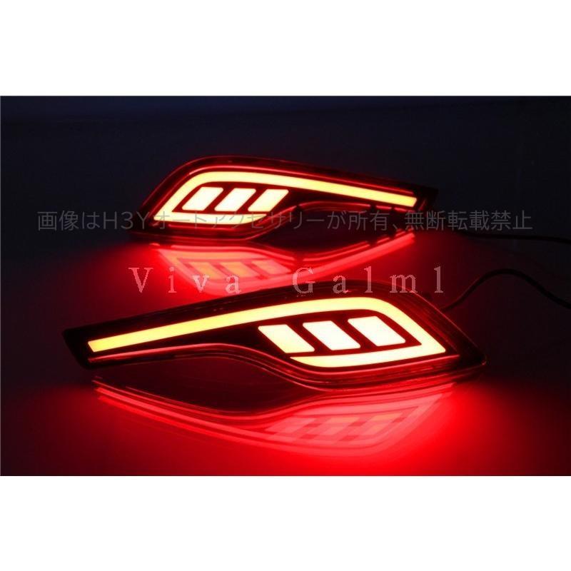 ニューCR-V CRV RT系 RW系 パーツ アクセサリー RT5 RT6 RW1 RW2 LED