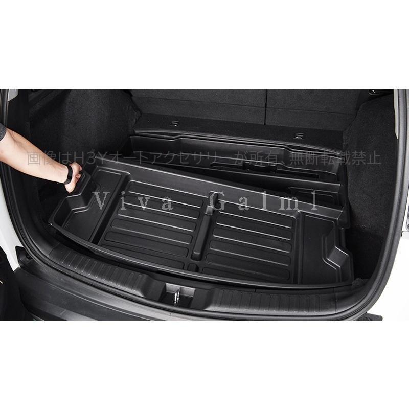 ニューCR-V CRV RT系 RW系 パーツ アクセサリー RW1 RW2 トランク収納