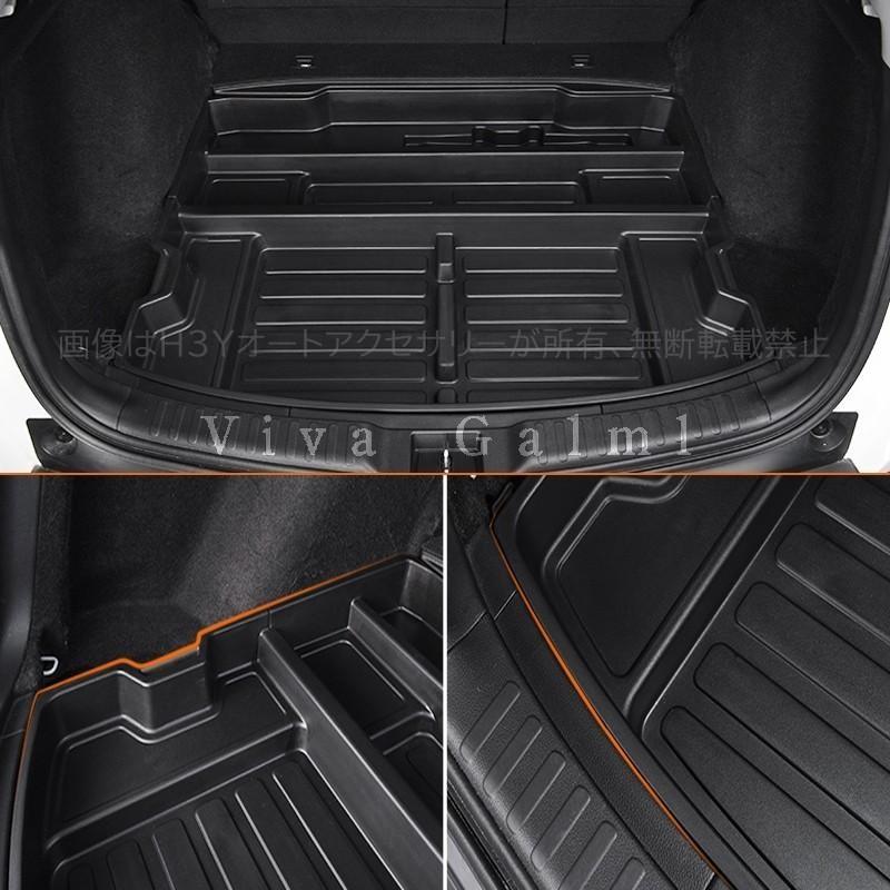 H3Y ニューCR-V CRV RT系 RW系 パーツ アクセサリー RW1 RW2 トランク