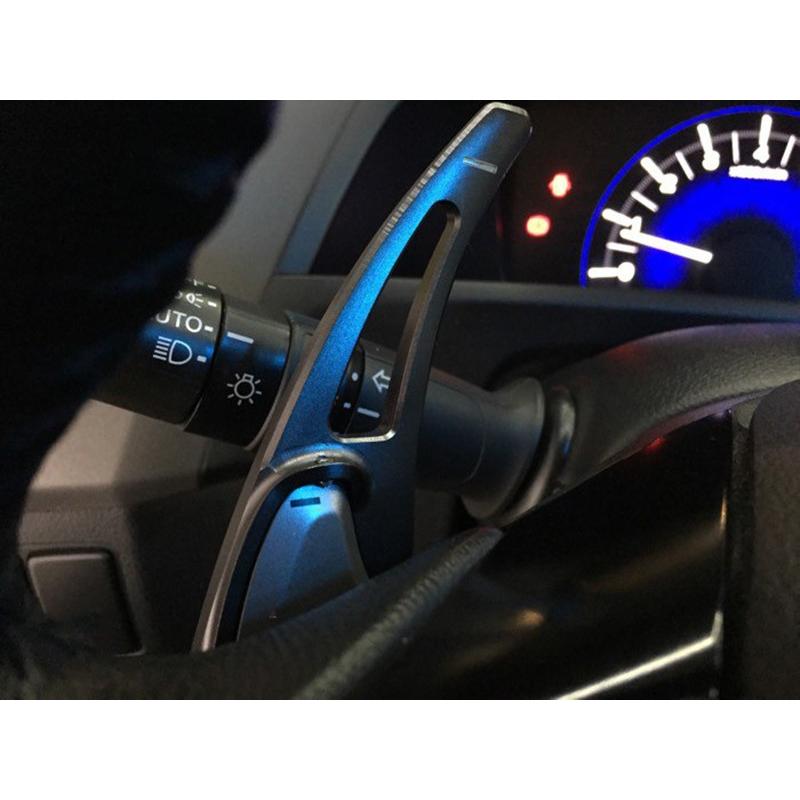 ヴェゼル フィット S660 グレイス シャトル N One カスタム パーツ アクセサリー パドルシフトカバー Hv133 Hv133 H3yオートアクセサリー 通販 Yahoo ショッピング