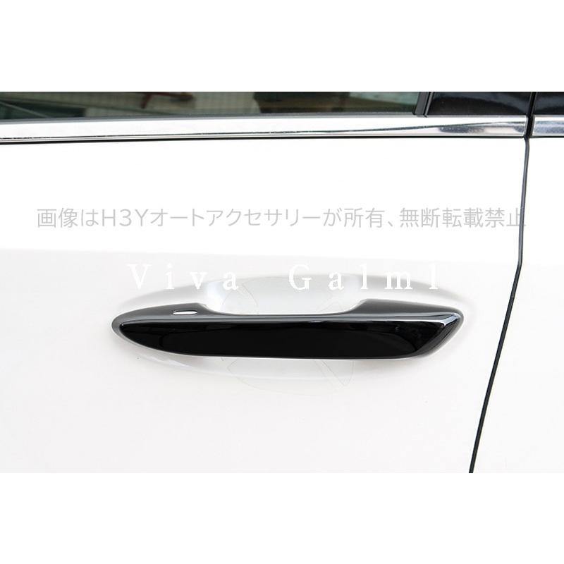 7代目レクサス ES 10系パーツ アクセサリー LEXUS ES300h ドアハンドル