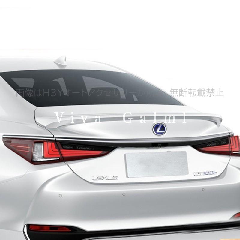 7代目レクサス ES 10系パーツ アクセサリー LEXUS ES300h リアウィング