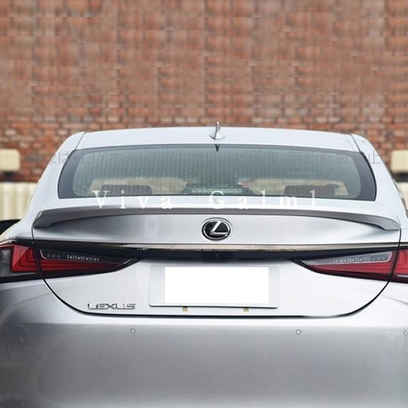 7代目レクサス ES 10系パーツ アクセサリー LEXUS ES300h リアウィング