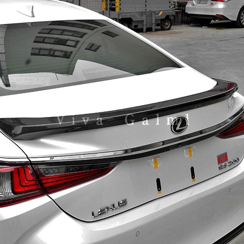 新型レクサス Es 10系 パーツ アクセサリー Lexus Es300h リアウィング トランクスポイラー Le013 Le013 H3yオートアクセサリー 通販 Yahoo ショッピング