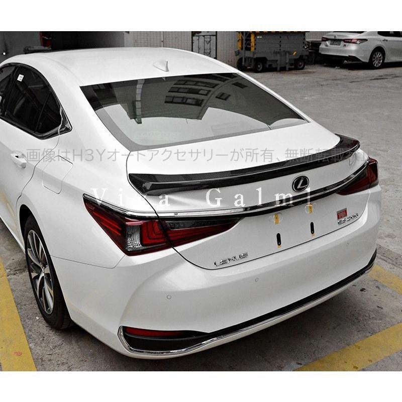 レクサス ES 10系 パーツ アクセサリー LEXUS ES300h リアウィング