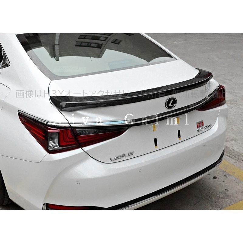レクサス ES 10系 パーツ アクセサリー LEXUS ES300h リアウィング 