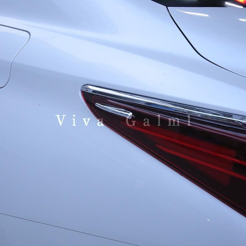 ニューレクサス ES 10系 カスタム パーツ アクセサリー LEXUS ES テープランプガーニッシュ LE014|hhhyautoaccessory|03