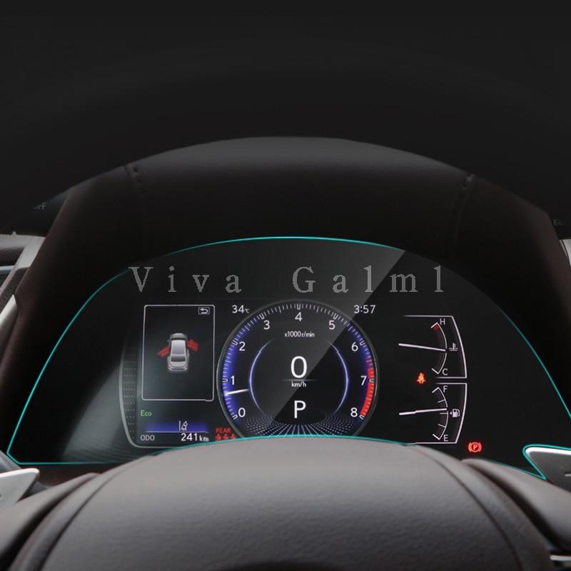 7代目レクサス Es 10系パーツ アクセサリー Lexus Es300h メーターフィルム Le103 Le103 H3yオートアクセサリー 通販 Yahoo ショッピング