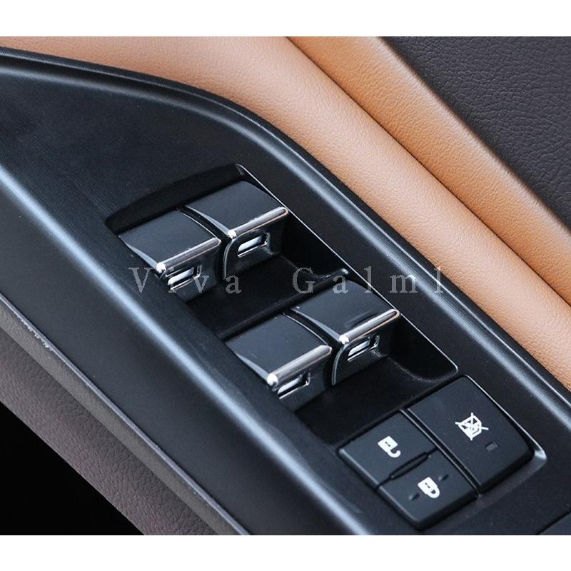 新型レクサス ES 10系 UX パーツ アクセサリー LEXUS ES300h インテリアパネル ドアスイッチパネル LE115|hhhyautoaccessory|11