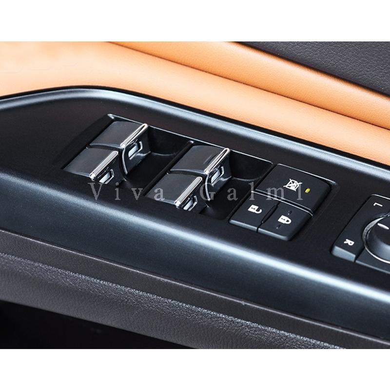 新型レクサス ES 10系 UX パーツ アクセサリー LEXUS ES300h インテリアパネル ドアスイッチパネル LE115|hhhyautoaccessory|12