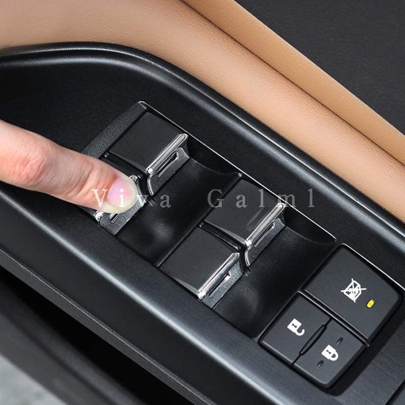 新型レクサス ES 10系 UX パーツ アクセサリー LEXUS ES300h インテリアパネル ドアスイッチパネル LE115|hhhyautoaccessory|04