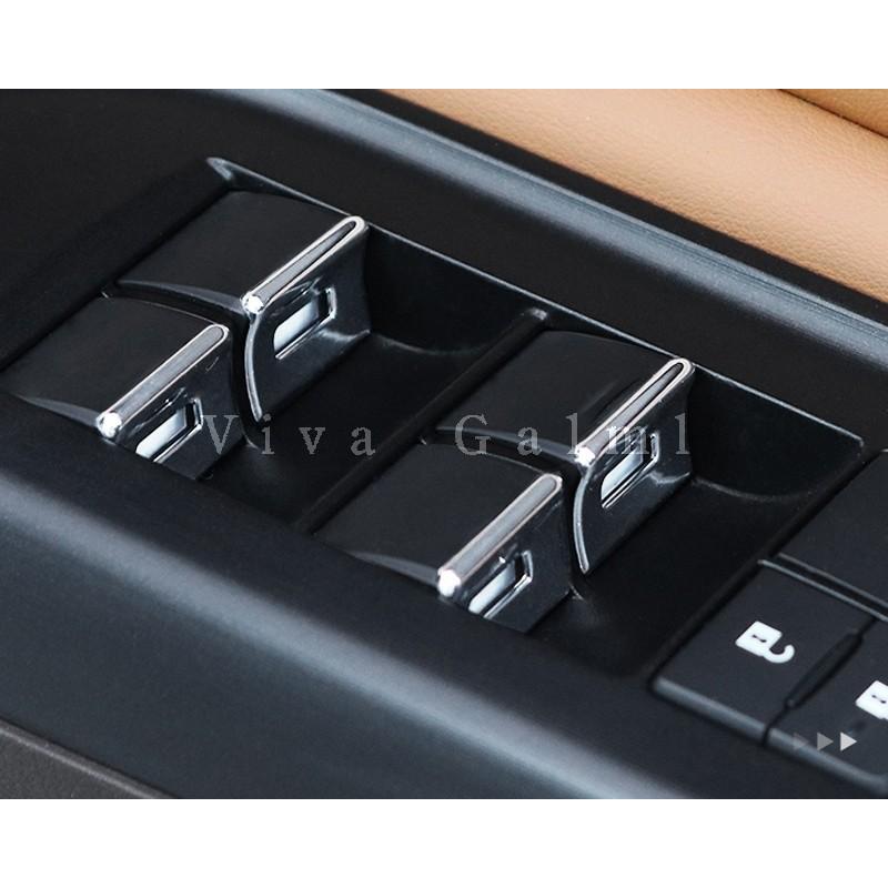 新型レクサス ES 10系 UX パーツ アクセサリー LEXUS ES300h インテリアパネル ドアスイッチパネル LE115|hhhyautoaccessory|05