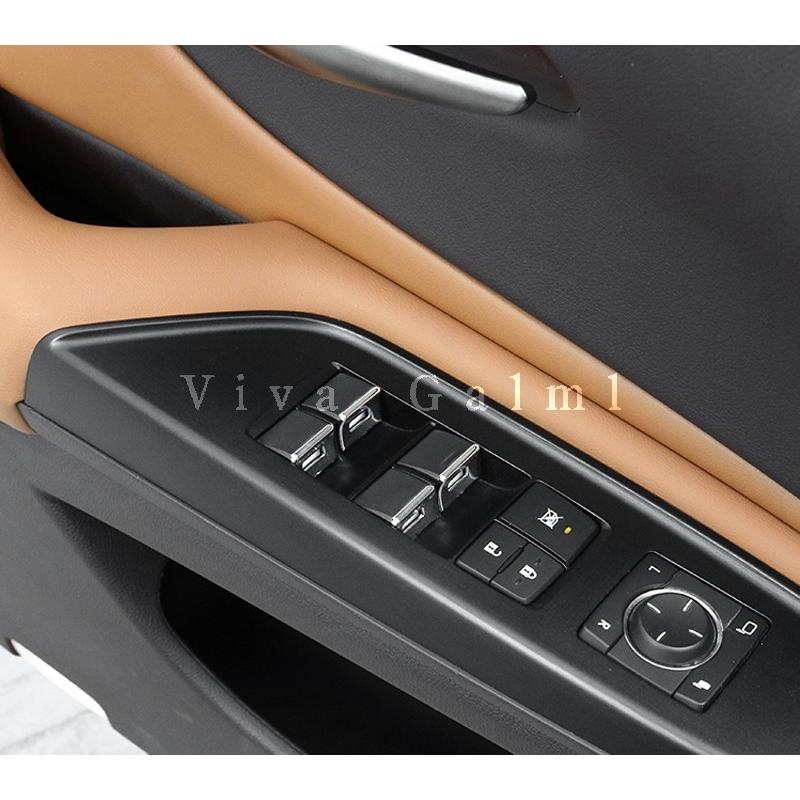 新型レクサス ES 10系 UX パーツ アクセサリー LEXUS ES300h インテリアパネル ドアスイッチパネル LE115|hhhyautoaccessory|08